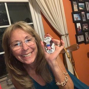 Meet your Posher, Dottie